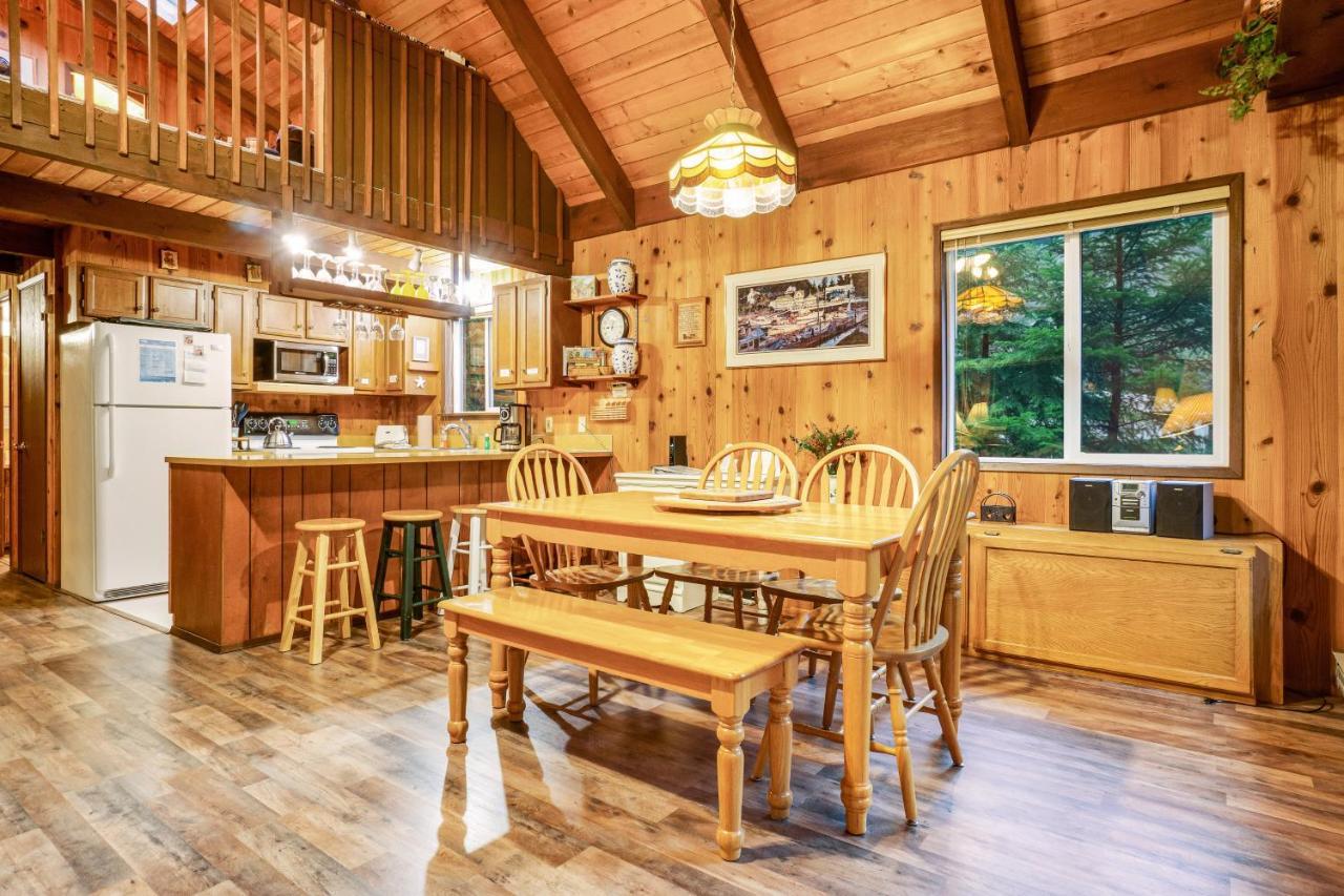 The Chalet On Lopez Islandale Zimmer foto