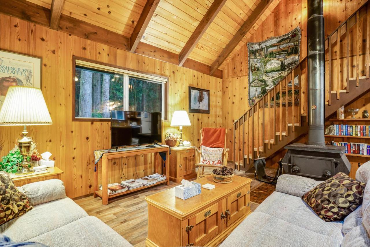 The Chalet On Lopez Islandale Zimmer foto