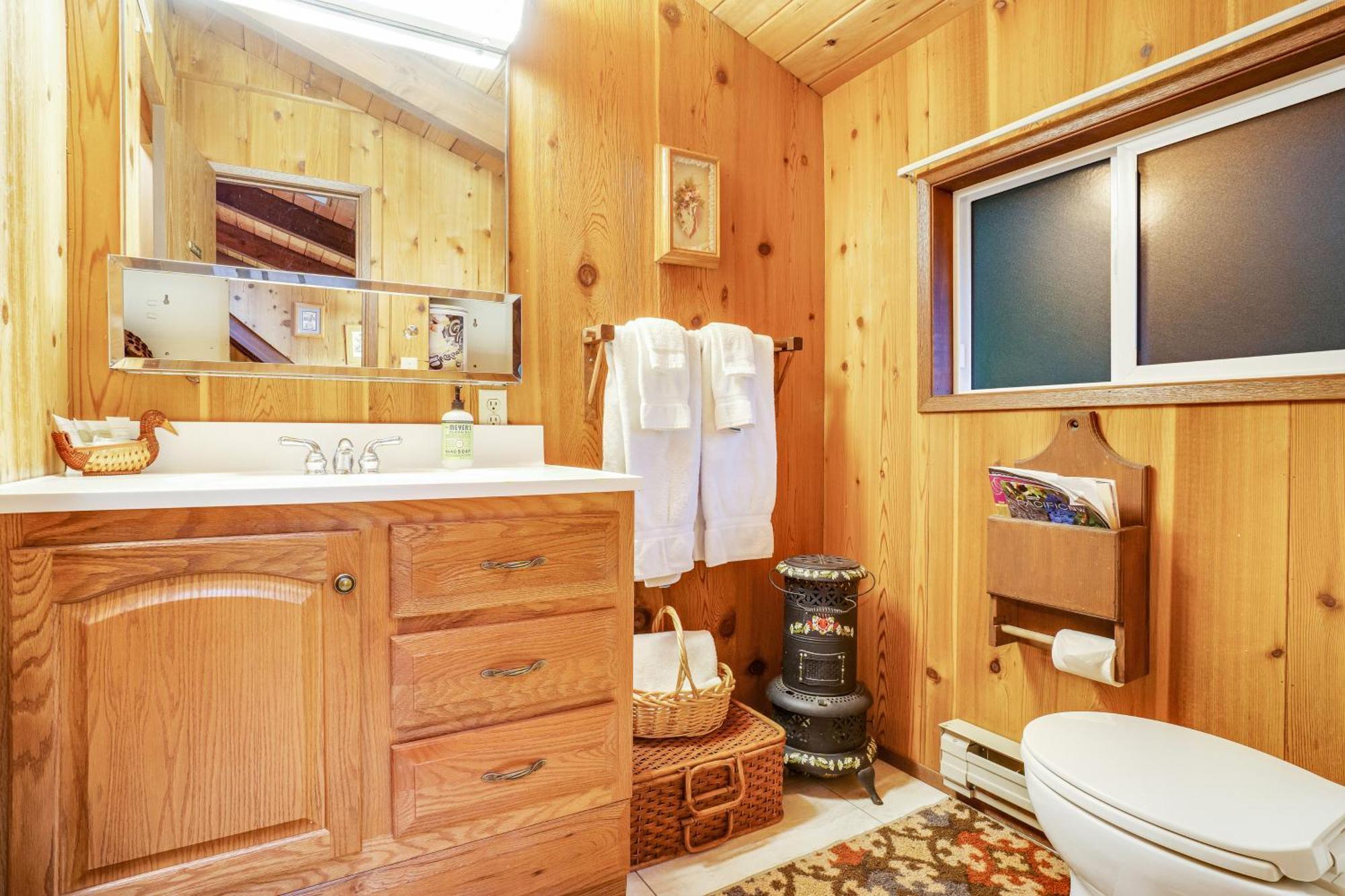 The Chalet On Lopez Islandale Zimmer foto