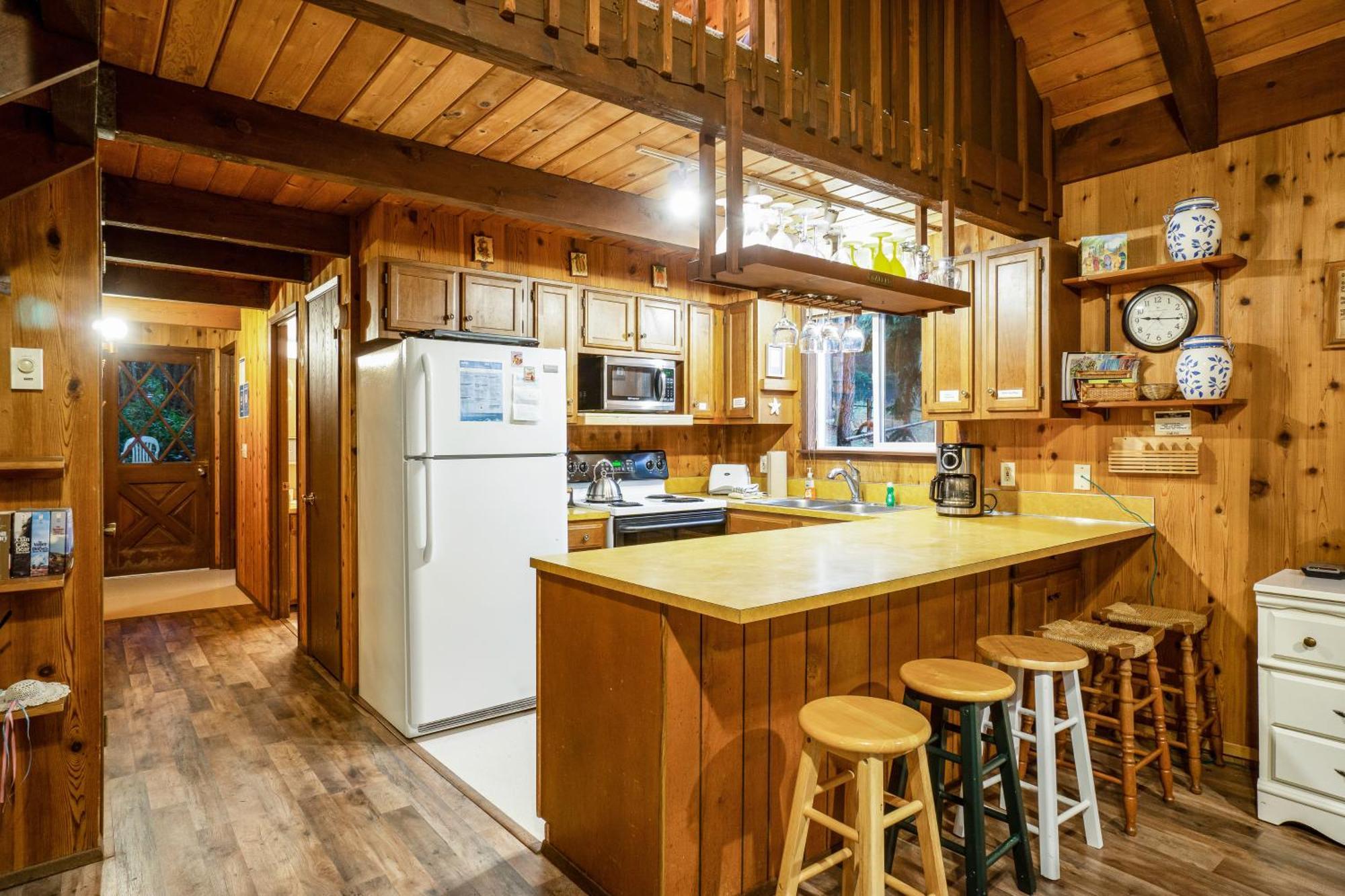 The Chalet On Lopez Islandale Zimmer foto