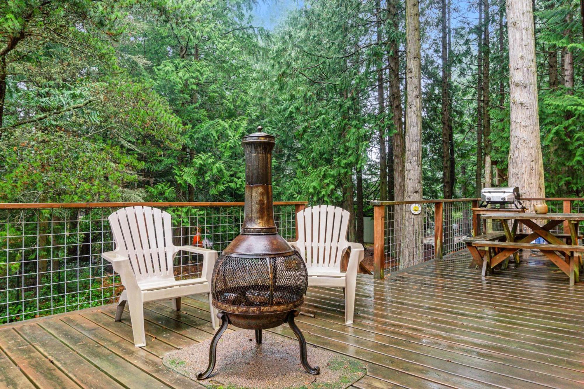 The Chalet On Lopez Islandale Zimmer foto