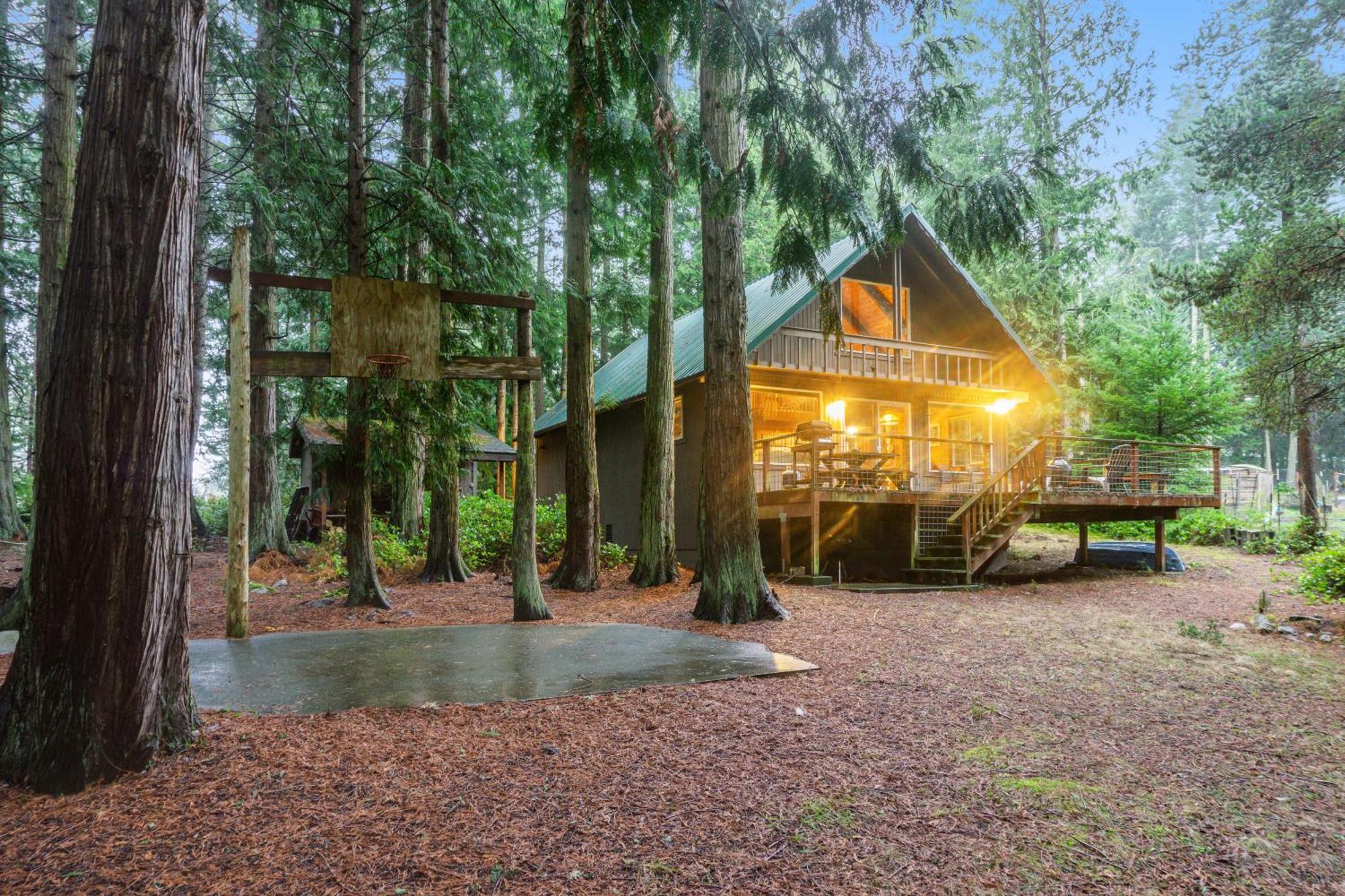 The Chalet On Lopez Islandale Zimmer foto